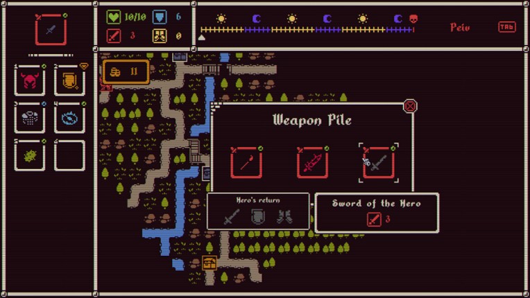 He is Coming screenshot