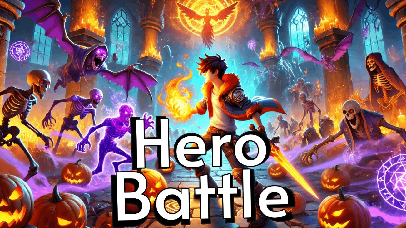 Games like Hero Battle - Fantasy Arena