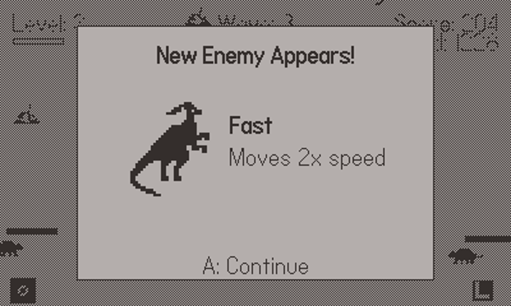 Hero Survival screenshot