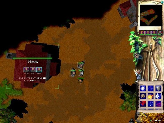 Hesperian Wars Image