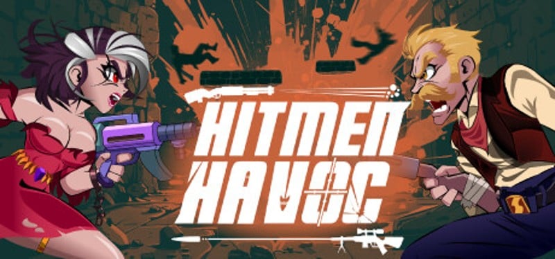 Hitmen Havoc Game Cover