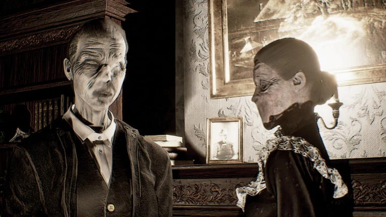 Hollow Faces screenshot