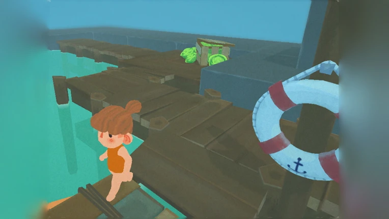 How Now Sea Cow? screenshot