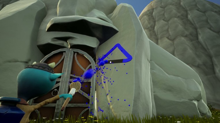 Hues of Hope: A Painter's Tale screenshot