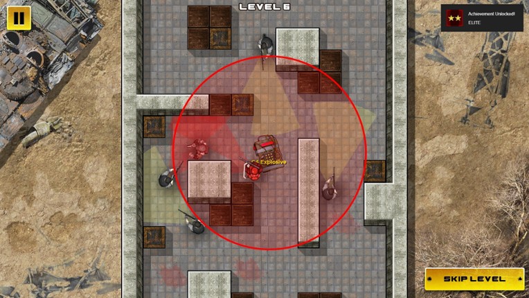 Hunter Hitman screenshot