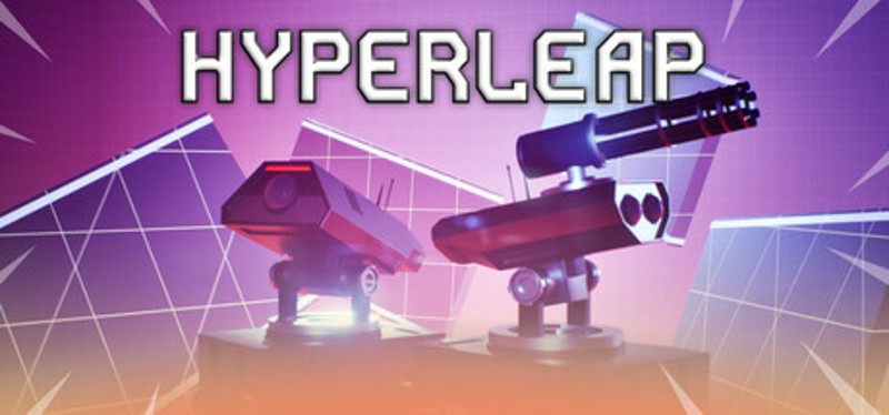 HyperLeap Game Cover