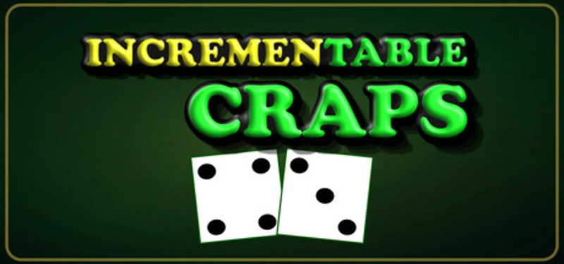 Incrementable Craps Image