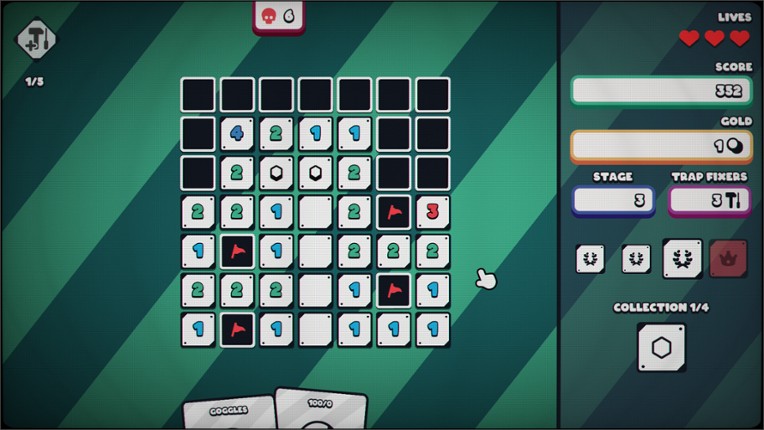 Infinity Sweeper screenshot