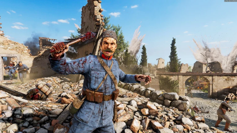 Isonzo: Ultimate Edition screenshot