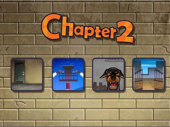 Jail Break Classic screenshot