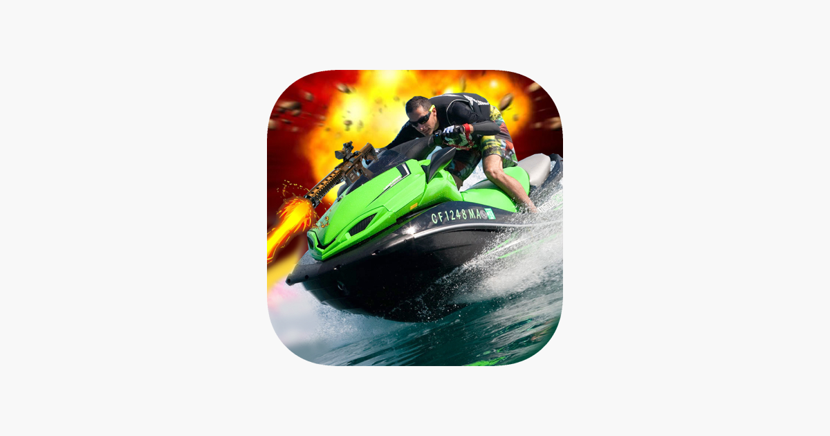 Games like Jet Ski Death Race - Top Free 3D Water Racing Game