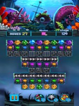 Jewel Kraken: Match3 puzzle Image