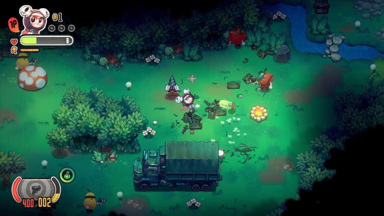 Juicy Realm screenshot