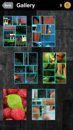 Kento Jigsaw Picture Puzzles screenshot