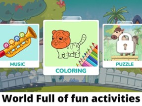 Kiddobox - Kids Learning Games Image