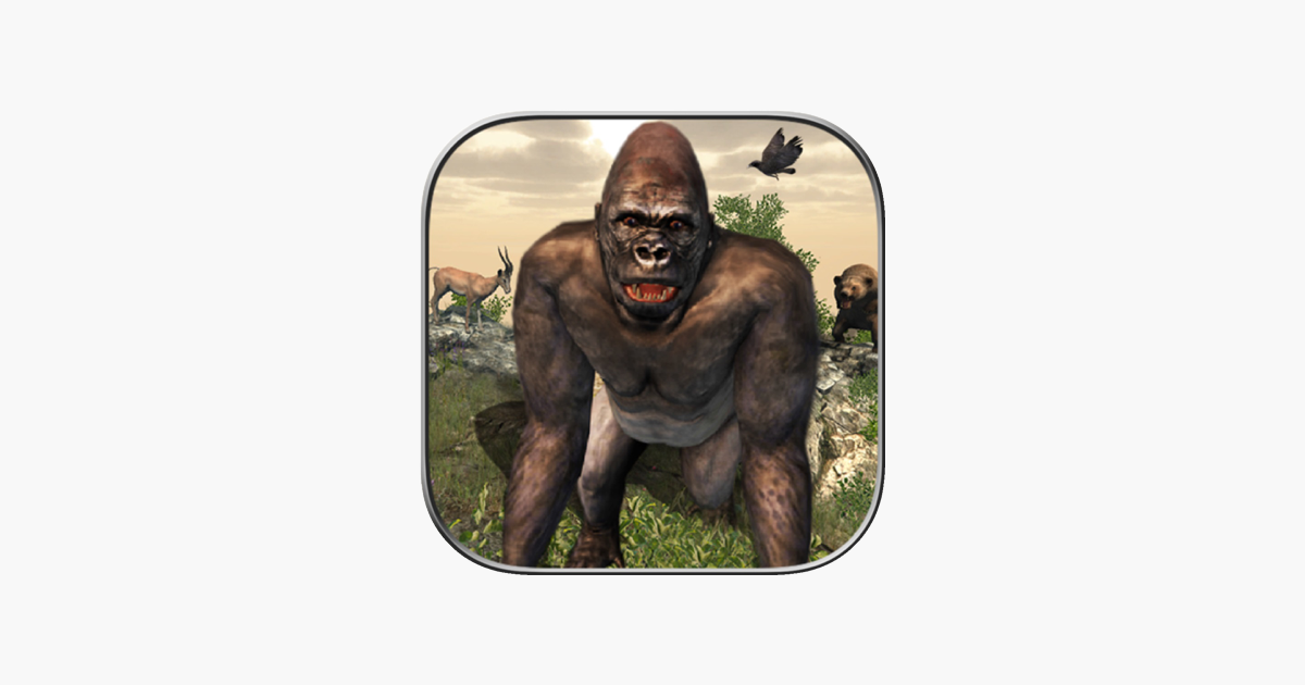 Games like King Gorilla Jungle 3D