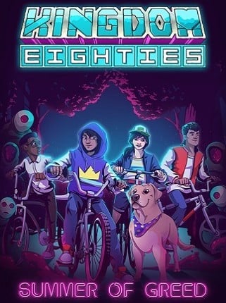 Kingdom Eighties (PC) - Steam Gift - GLOBAL Image