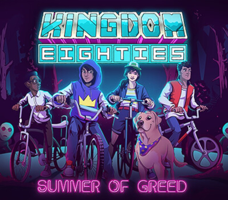 Games like Kingdom Eighties