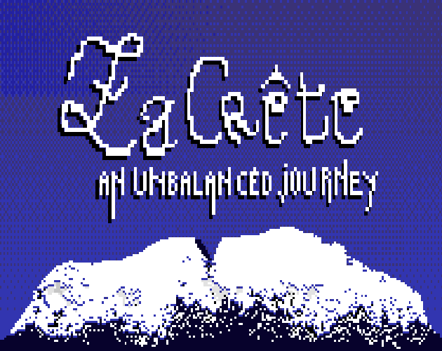 Games like La Crête : An Unbalanced Journey