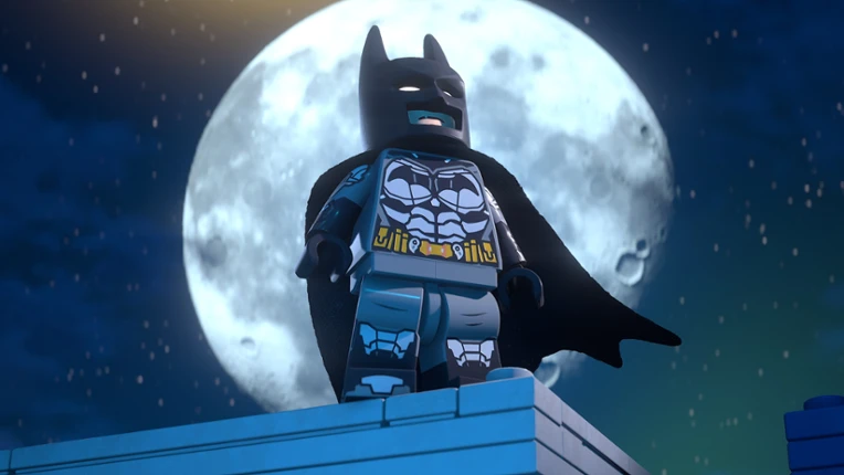 LEGO Batman: Legacy of the Dark Knight screenshot