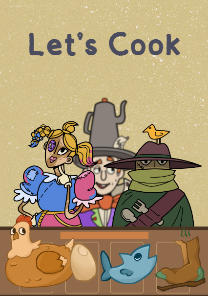Games like Let's Cook