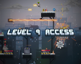 Level 9 Access Image