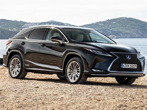 Games like Lexus RX Puzzle
