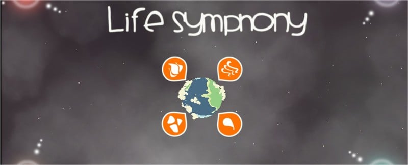 Life Symphony Game Cover