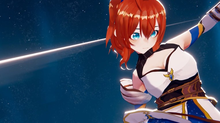 Lightclusters screenshot