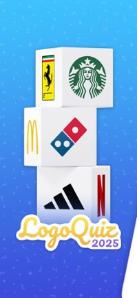 Logo Quiz 2025: Guess logos screenshot