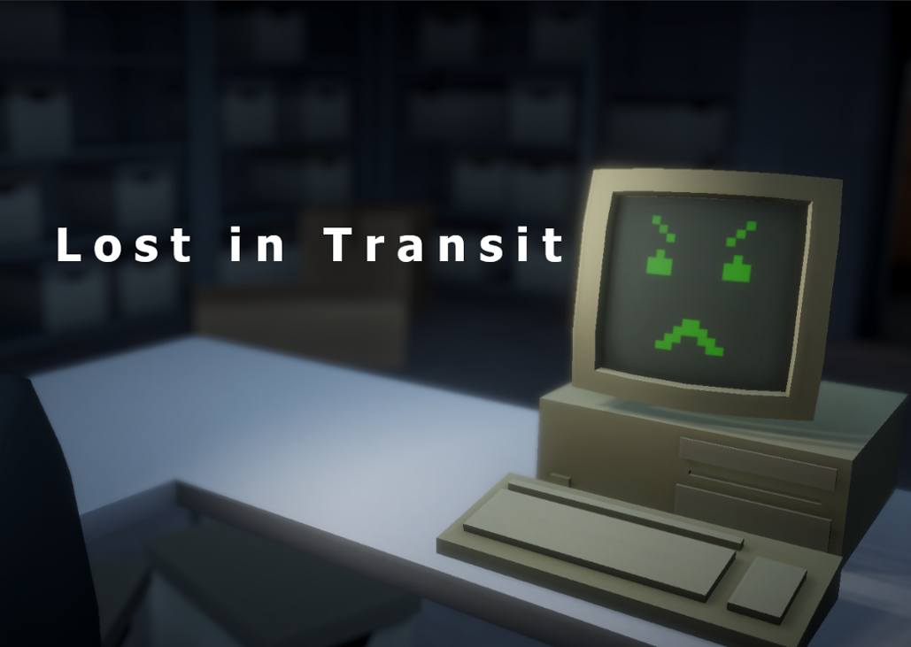 Games like Lost In Transit