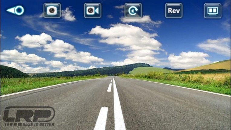 LRP GRAVIT VISION FPV Image