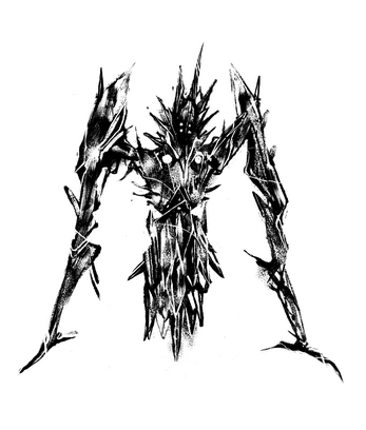 Madrot Cray Torth's Field guide to the Crystalline Depths screenshot