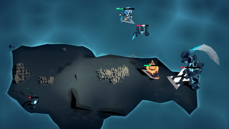 MageQuit Dungeons screenshot