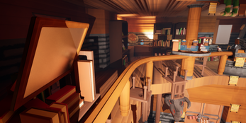 Magic Senility screenshot