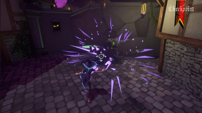 Malediction screenshot