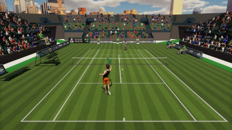 Masters Tennis HD Image
