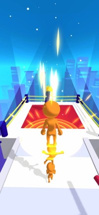 Match Human Run screenshot
