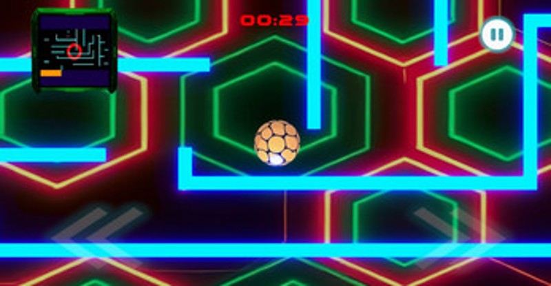 Maze World screenshot