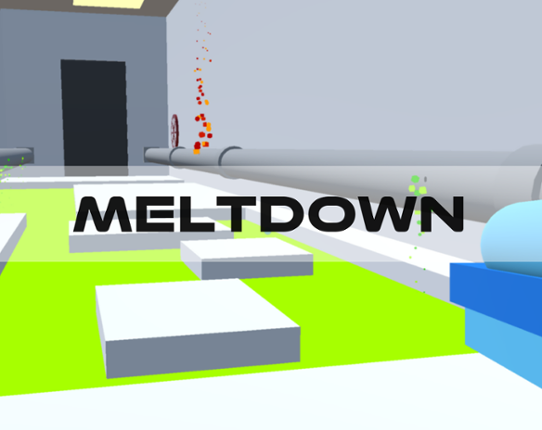 Meltdown Game Cover