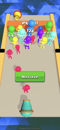 Merge Push 2048 screenshot