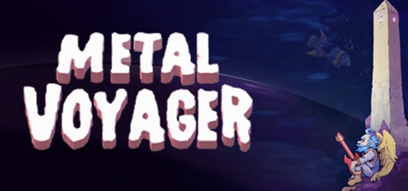 Metal Voyager Game Cover