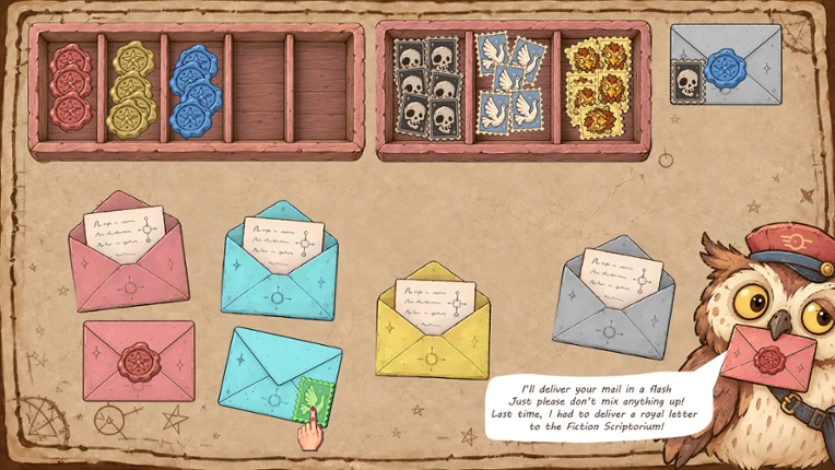 Method in the Witchness screenshot