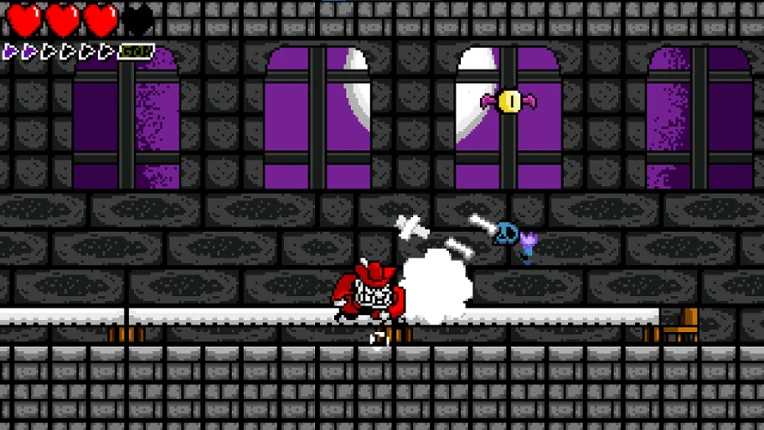 Methusalah Redemption screenshot