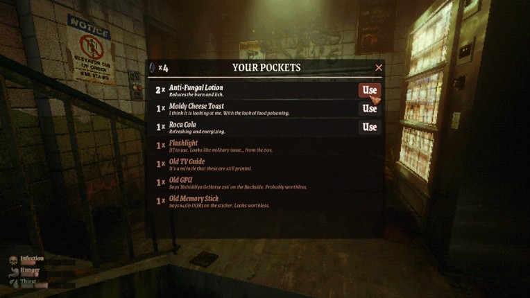 MOLDRISE screenshot