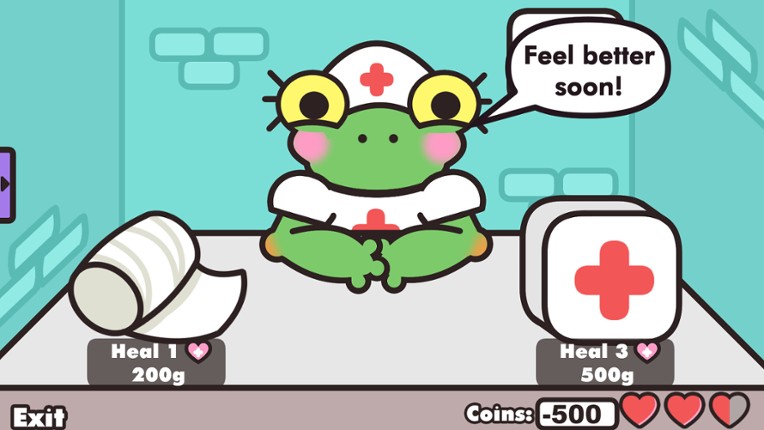 Monster Quest screenshot