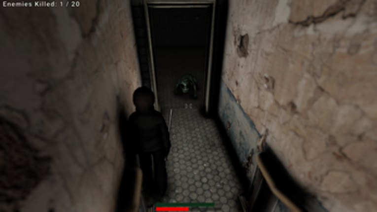 Monster Slayer (Demo) screenshot