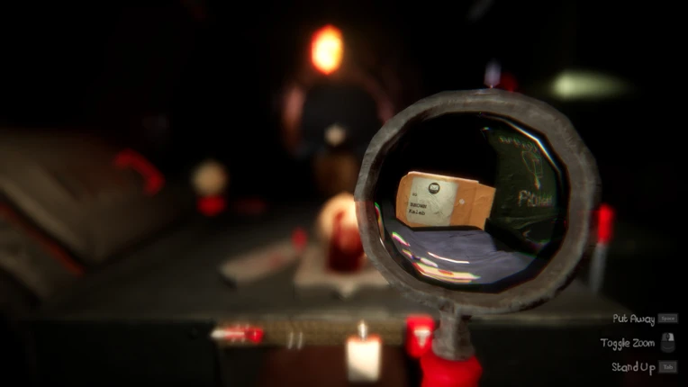 Morbid Mailroom screenshot
