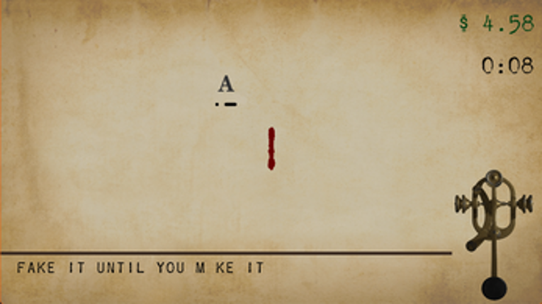 Morse Mania screenshot