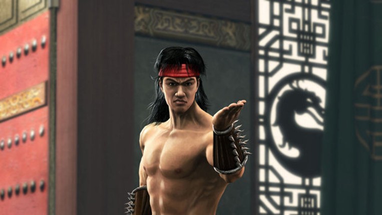 Mortal Kombat: Shaolin Monks screenshot